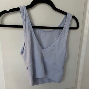 Lululemon Ribbed Tank Top